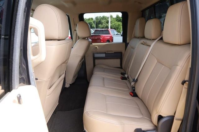 2016 Ford F-250SD Lariat