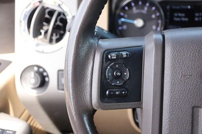 2016 Ford F-250SD Lariat