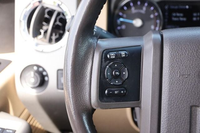 2016 Ford F-250SD Lariat