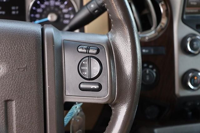 2016 Ford F-250SD Lariat