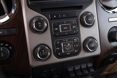 2016 Ford F-250SD Lariat