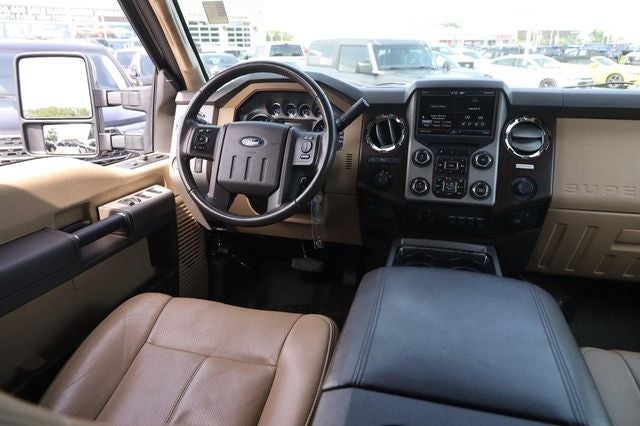 2016 Ford F-250SD Lariat