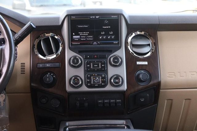 2016 Ford F-250SD Lariat