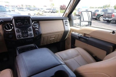 2016 Ford F-250SD Lariat