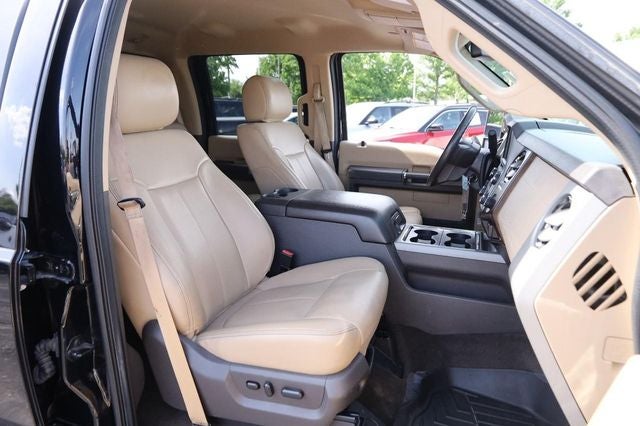 2016 Ford F-250SD Lariat