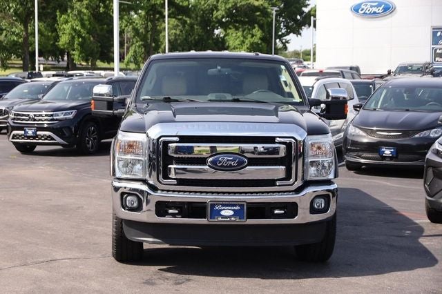 2016 Ford F-250SD Lariat