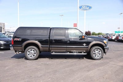 2016 Ford F-250SD Lariat