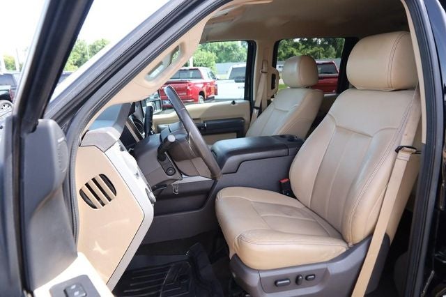 2016 Ford F-250SD Lariat