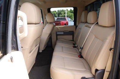 2016 Ford F-250SD Lariat