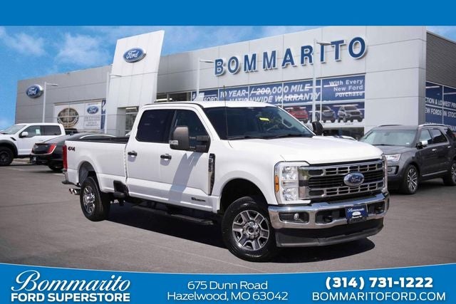 2025 Ford F-350 Super Duty
