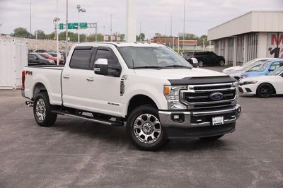 2021 Ford F-350SD Lariat