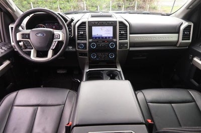 2021 Ford F-350SD Lariat