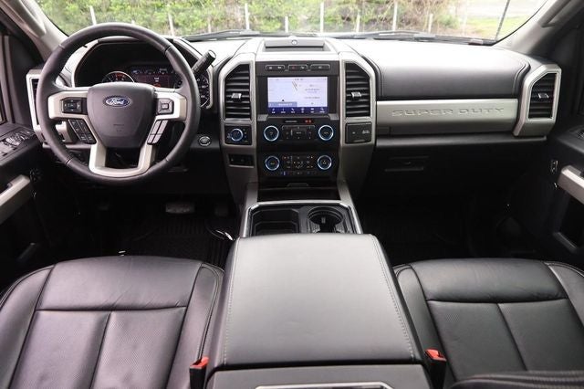 2021 Ford F-350SD Lariat