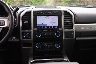 2021 Ford F-350SD Lariat