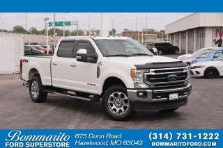2021 Ford F-350SD Lariat