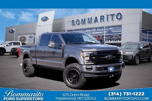 2022 Ford F-350SD Lariat