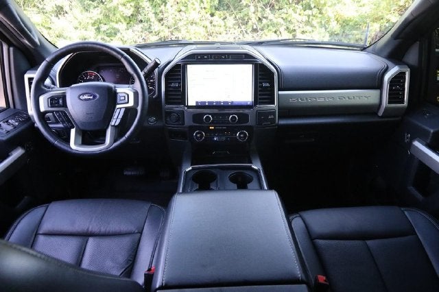 2022 Ford F-350SD Lariat
