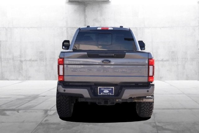 2022 Ford F-350SD Lariat