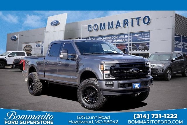 2022 Ford F-350SD Lariat