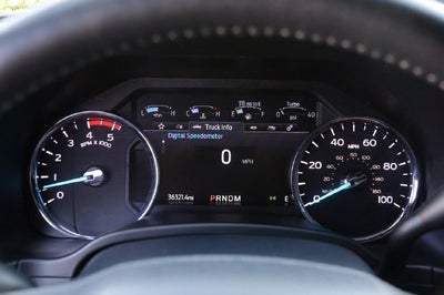 2022 Ford F-350SD Lariat