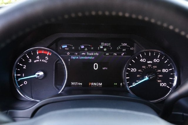 2022 Ford F-350SD Lariat