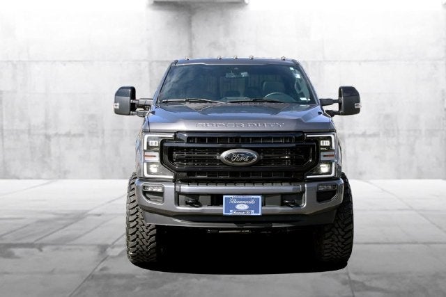 2022 Ford F-350SD Lariat