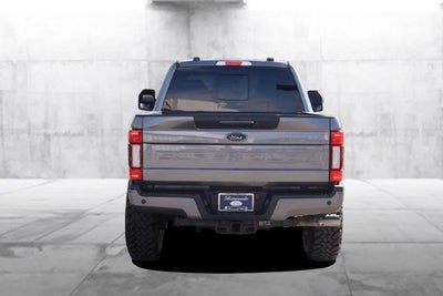 2022 Ford F-350SD Lariat