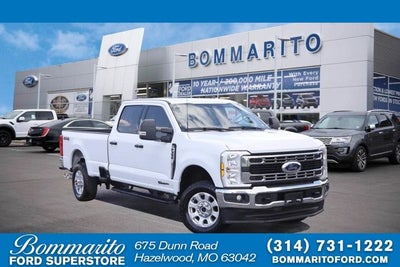 2024 Ford F-350SD XLT