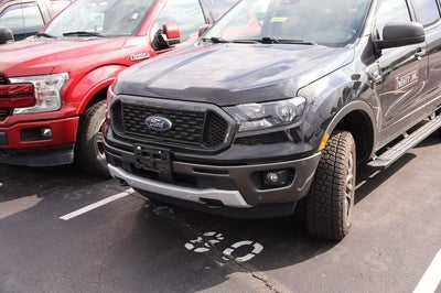2023 Ford Ranger XLT