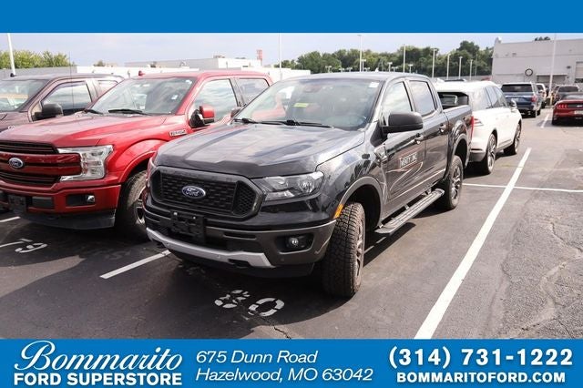 2023 Ford Ranger XLT
