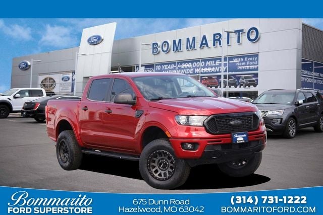 2020 Ford Ranger XLT