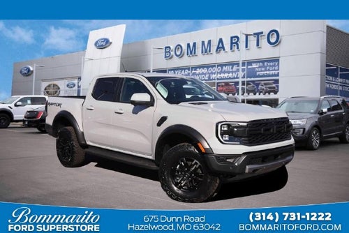 2026 Ford Ranger Raptor