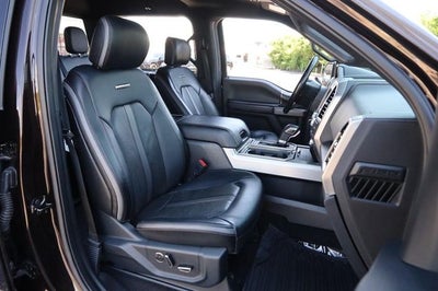 2020 Ford F-150 Platinum