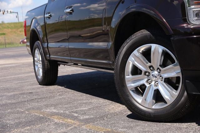 2020 Ford F-150 Platinum