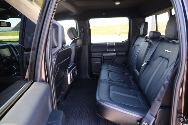 2020 Ford F-150 Platinum