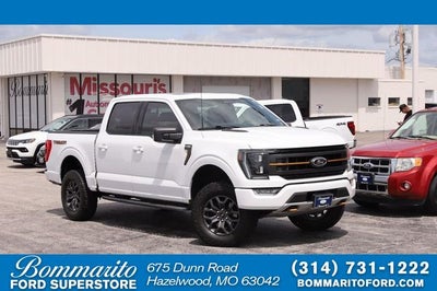 2022 Ford F-150 Tremor