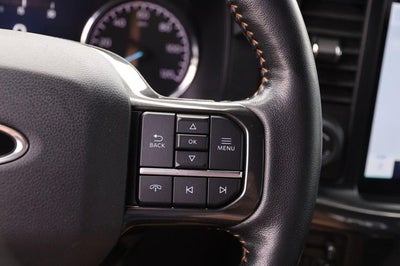 2022 Ford F-150 Tremor