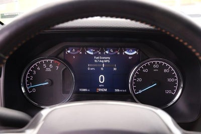 2022 Ford F-150 Tremor