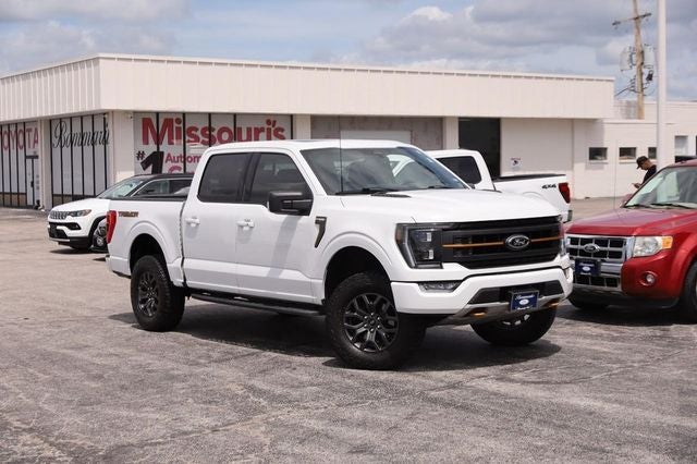 2022 Ford F-150 Tremor