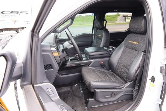 2022 Ford F-150 Tremor