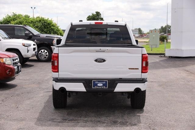 2022 Ford F-150 Tremor