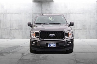 2020 Ford F-150 XL