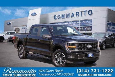 2024 Ford F-150 STX