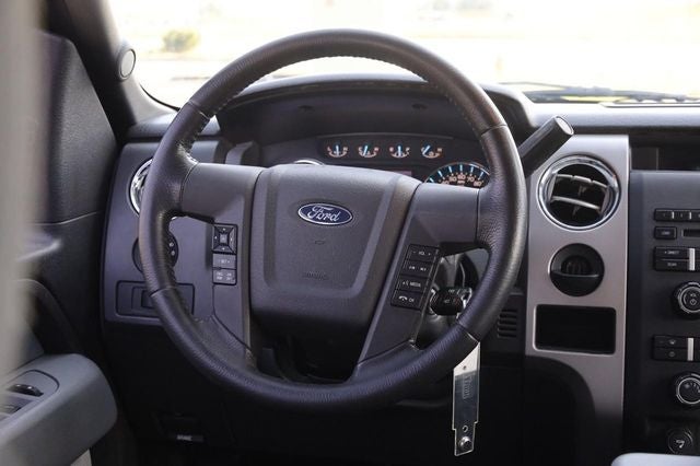 2012 Ford F-150 XLT