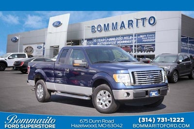 2012 Ford F-150 XLT