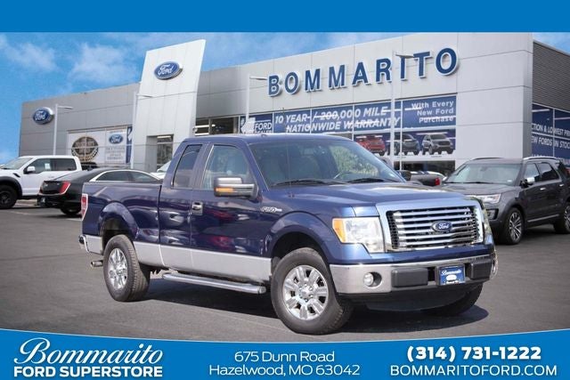2012 Ford F-150 XLT