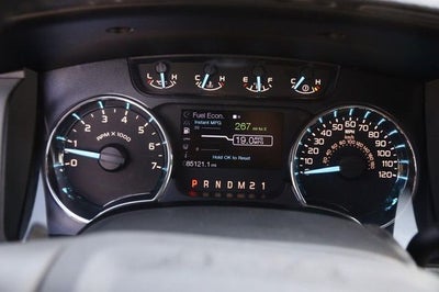 2012 Ford F-150 XLT