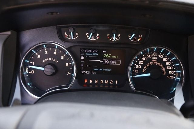 2012 Ford F-150 XLT