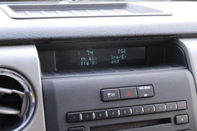 2012 Ford F-150 XLT