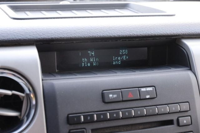 2012 Ford F-150 XLT